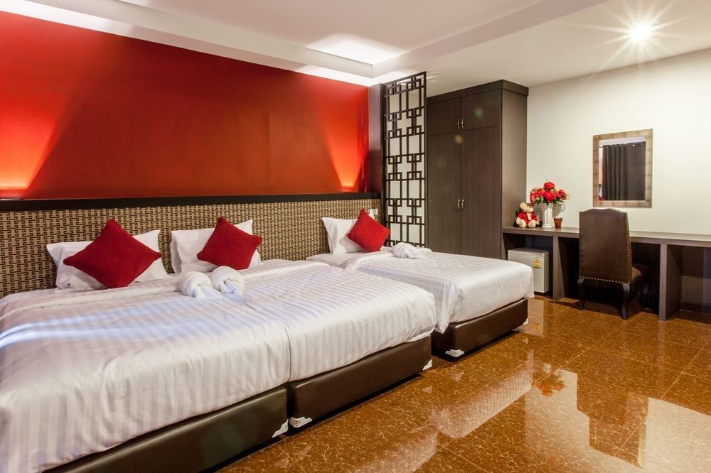 Gallery Lake View Hotel Khon Kaen Extérieur photo