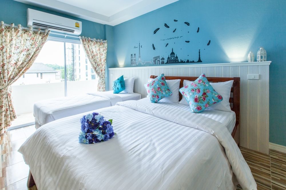 Gallery Lake View Hotel Khon Kaen Extérieur photo