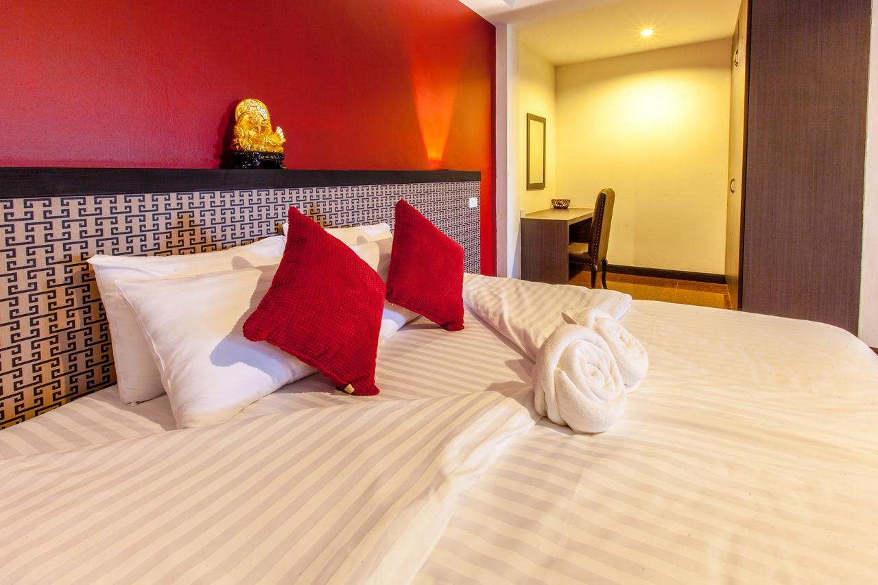 Gallery Lake View Hotel Khon Kaen Extérieur photo