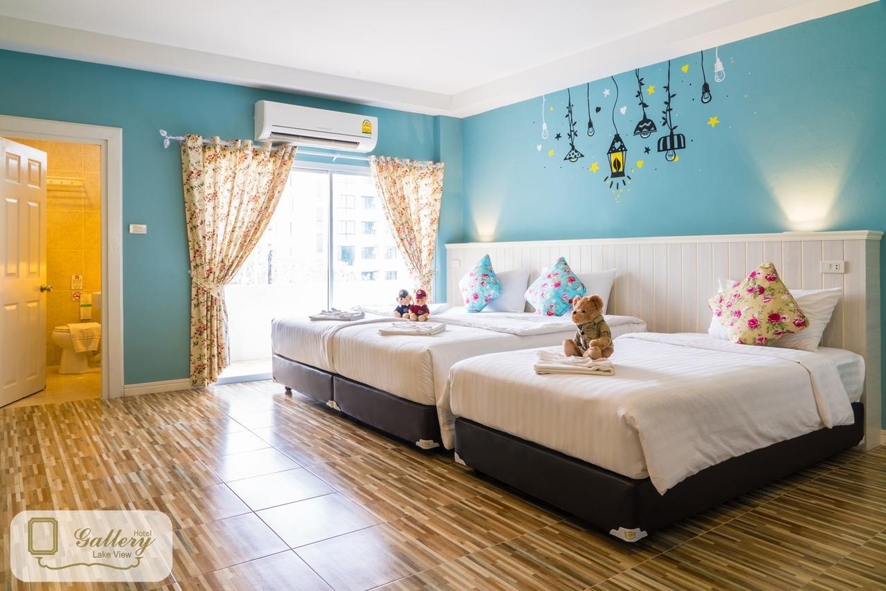 Gallery Lake View Hotel Khon Kaen Extérieur photo