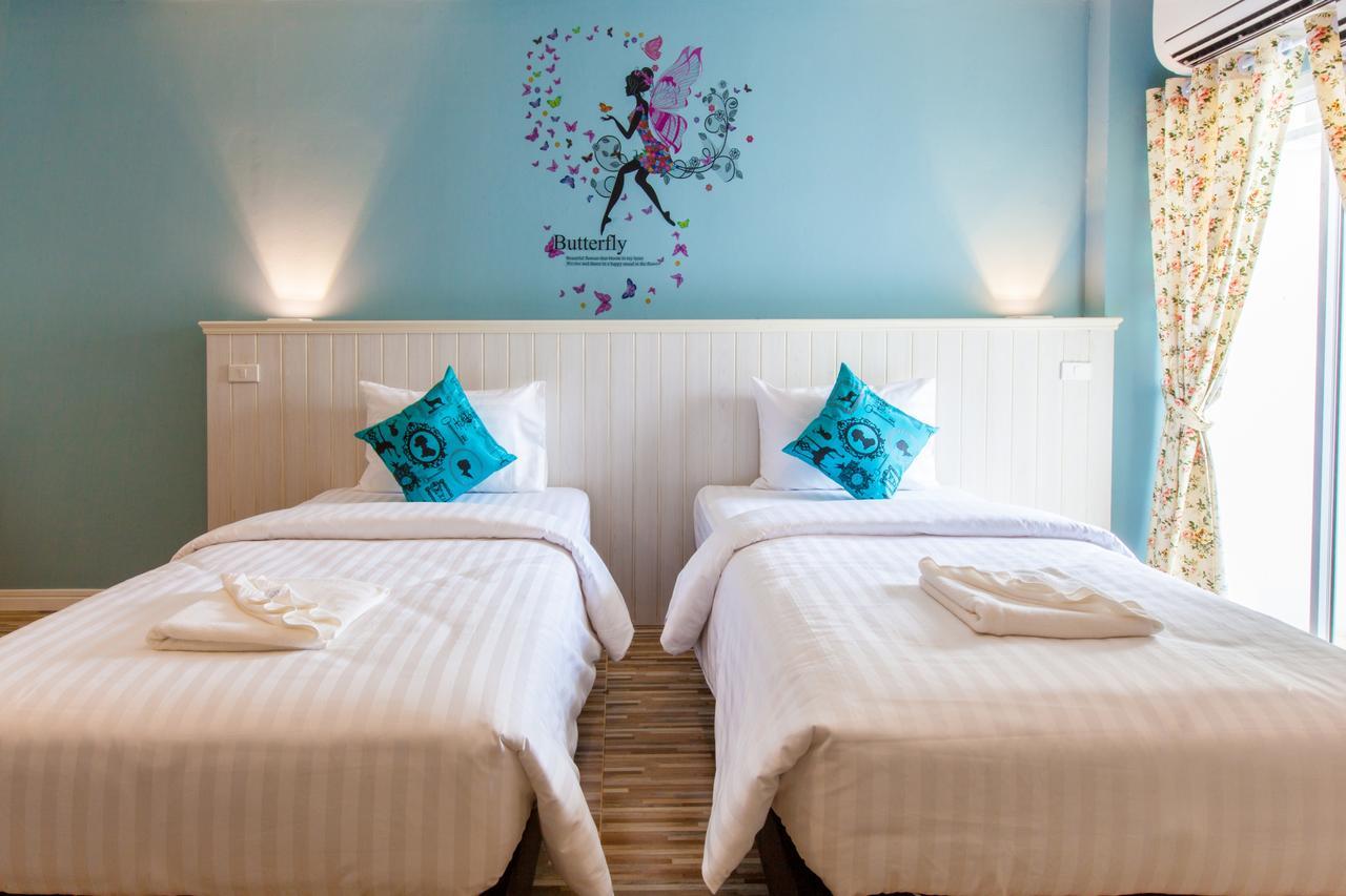 Gallery Lake View Hotel Khon Kaen Extérieur photo