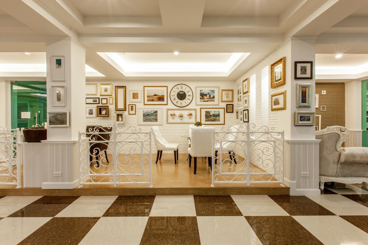 Gallery Lake View Hotel Khon Kaen Extérieur photo