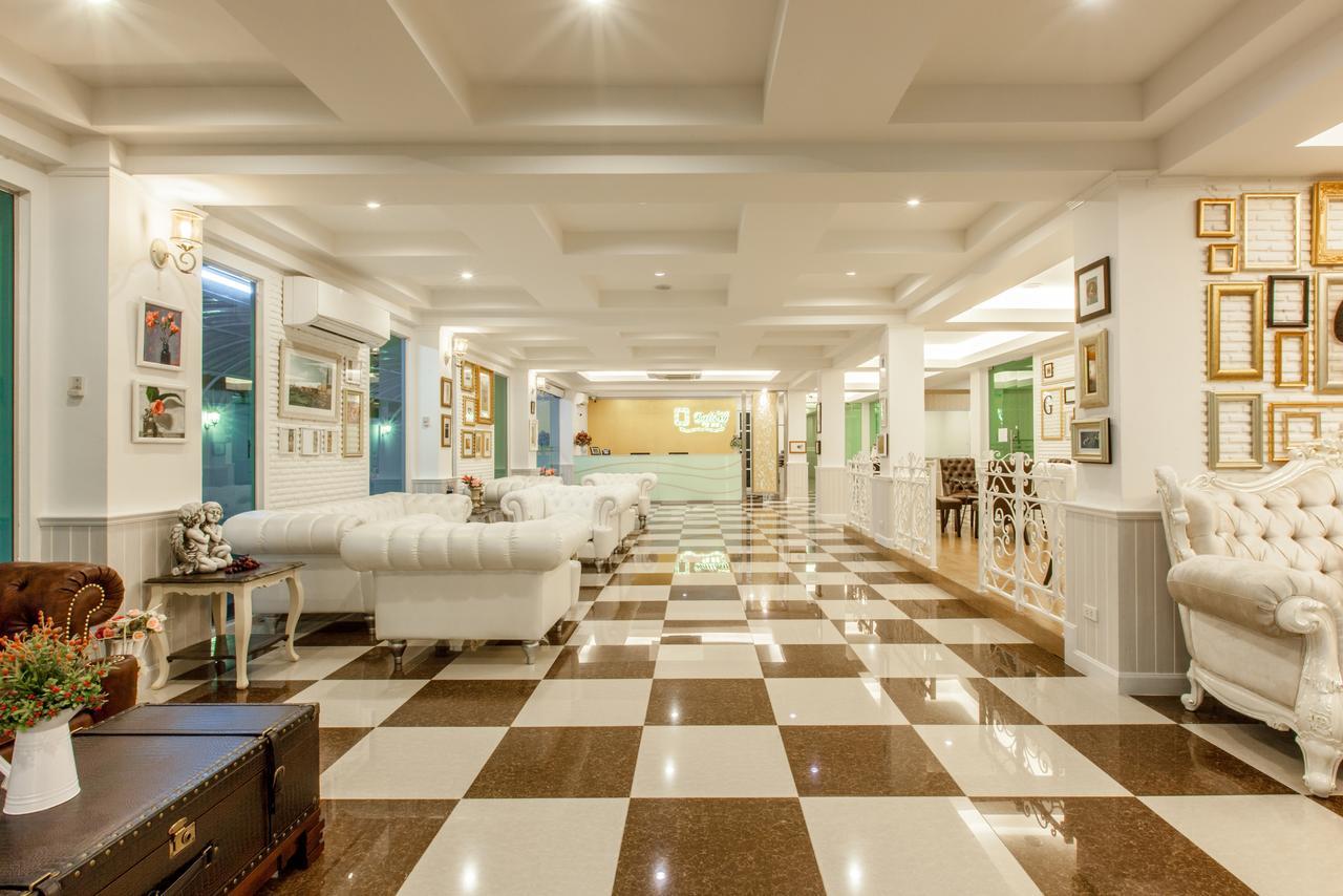 Gallery Lake View Hotel Khon Kaen Extérieur photo