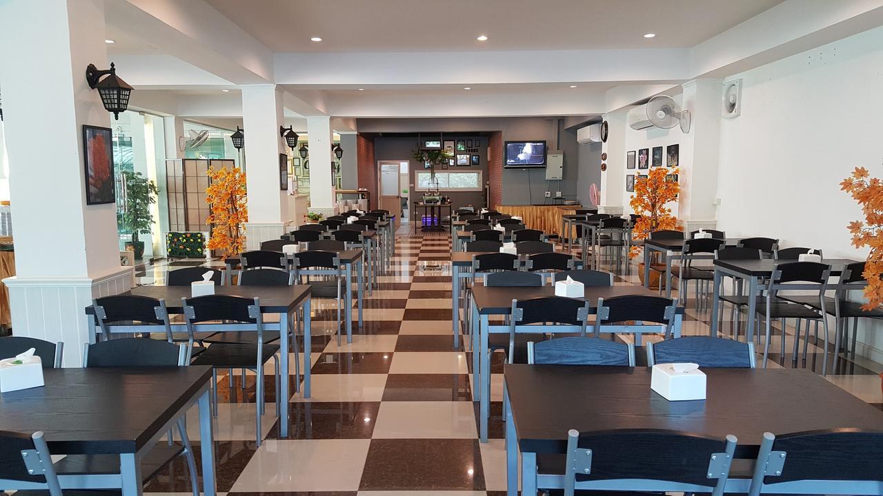 Gallery Lake View Hotel Khon Kaen Extérieur photo