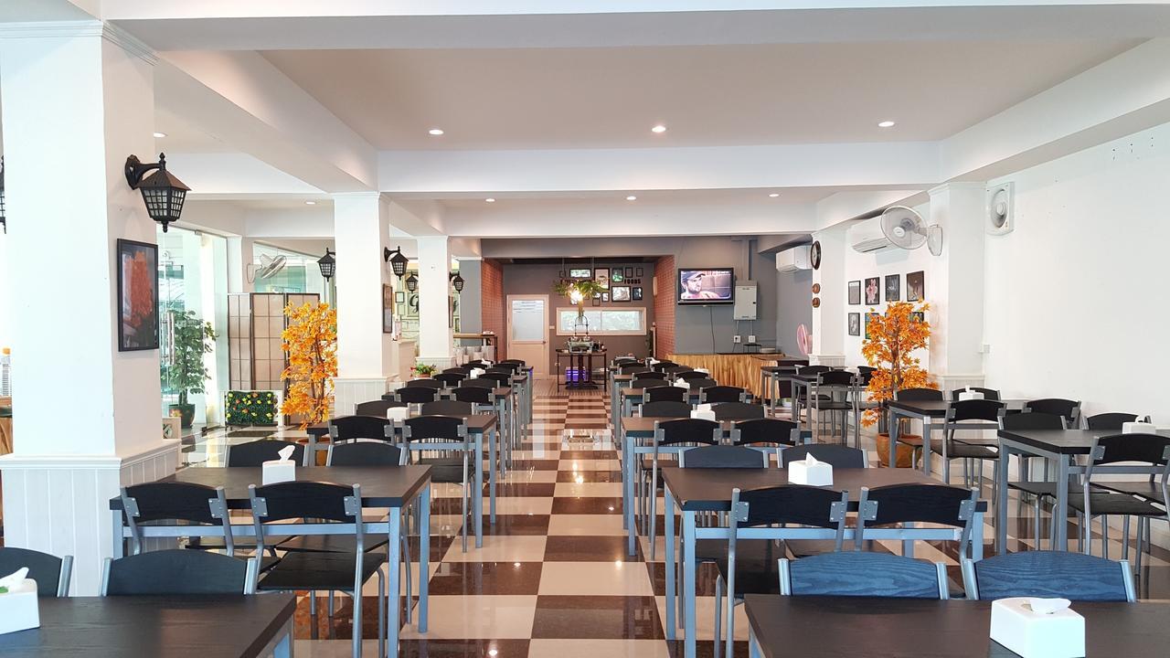 Gallery Lake View Hotel Khon Kaen Extérieur photo