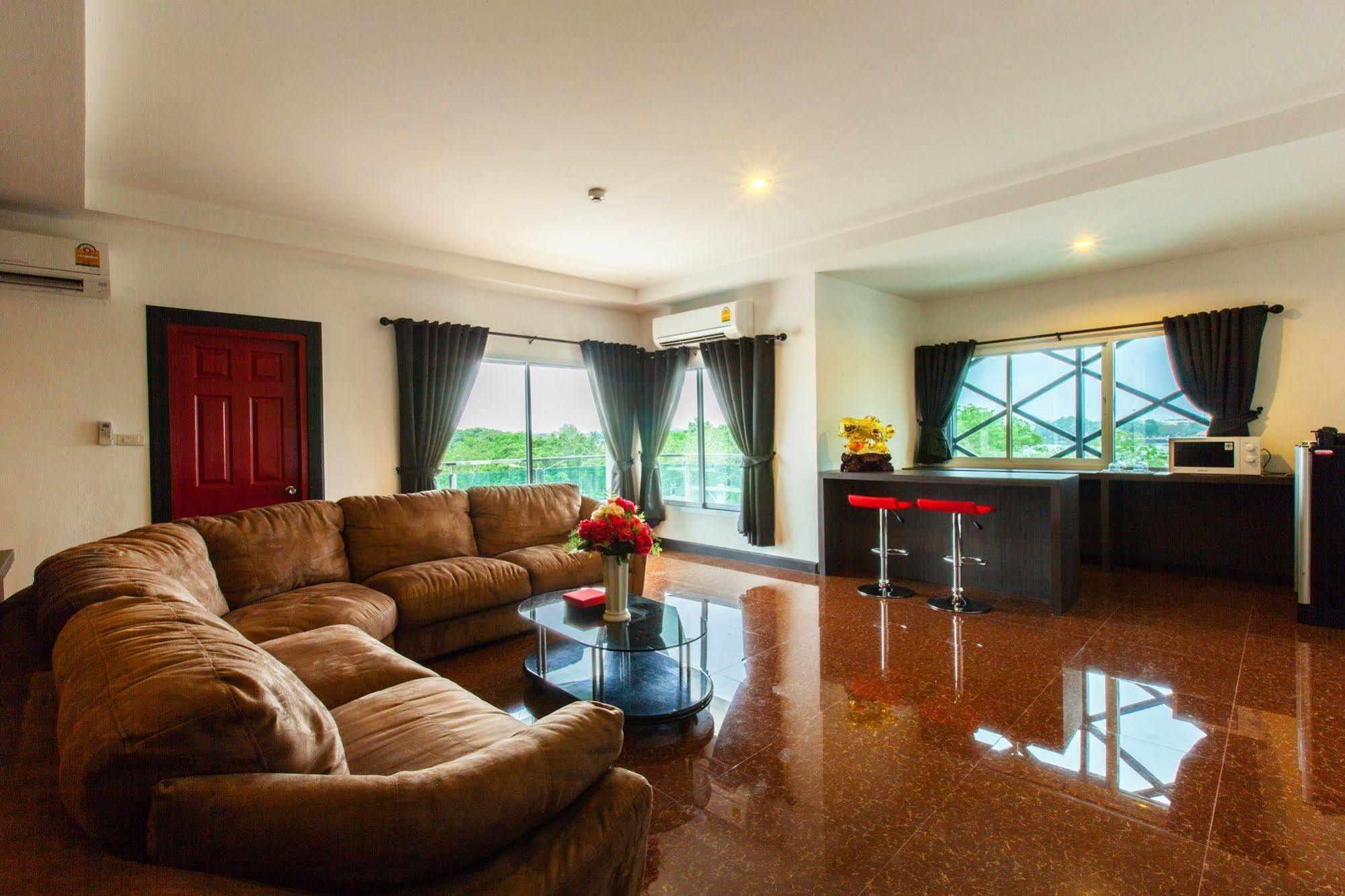 Gallery Lake View Hotel Khon Kaen Extérieur photo