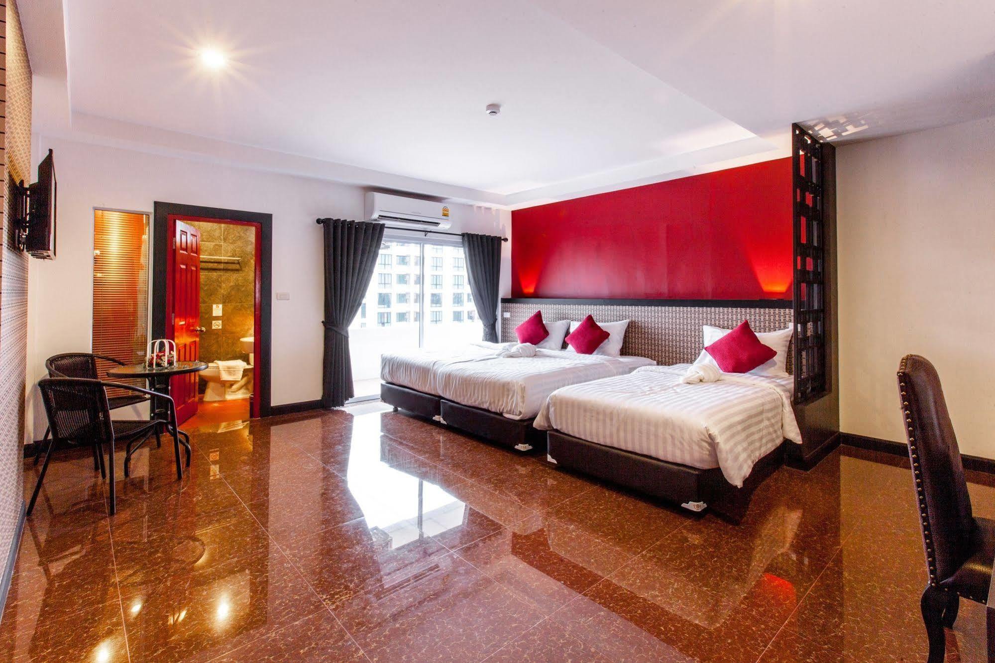 Gallery Lake View Hotel Khon Kaen Extérieur photo