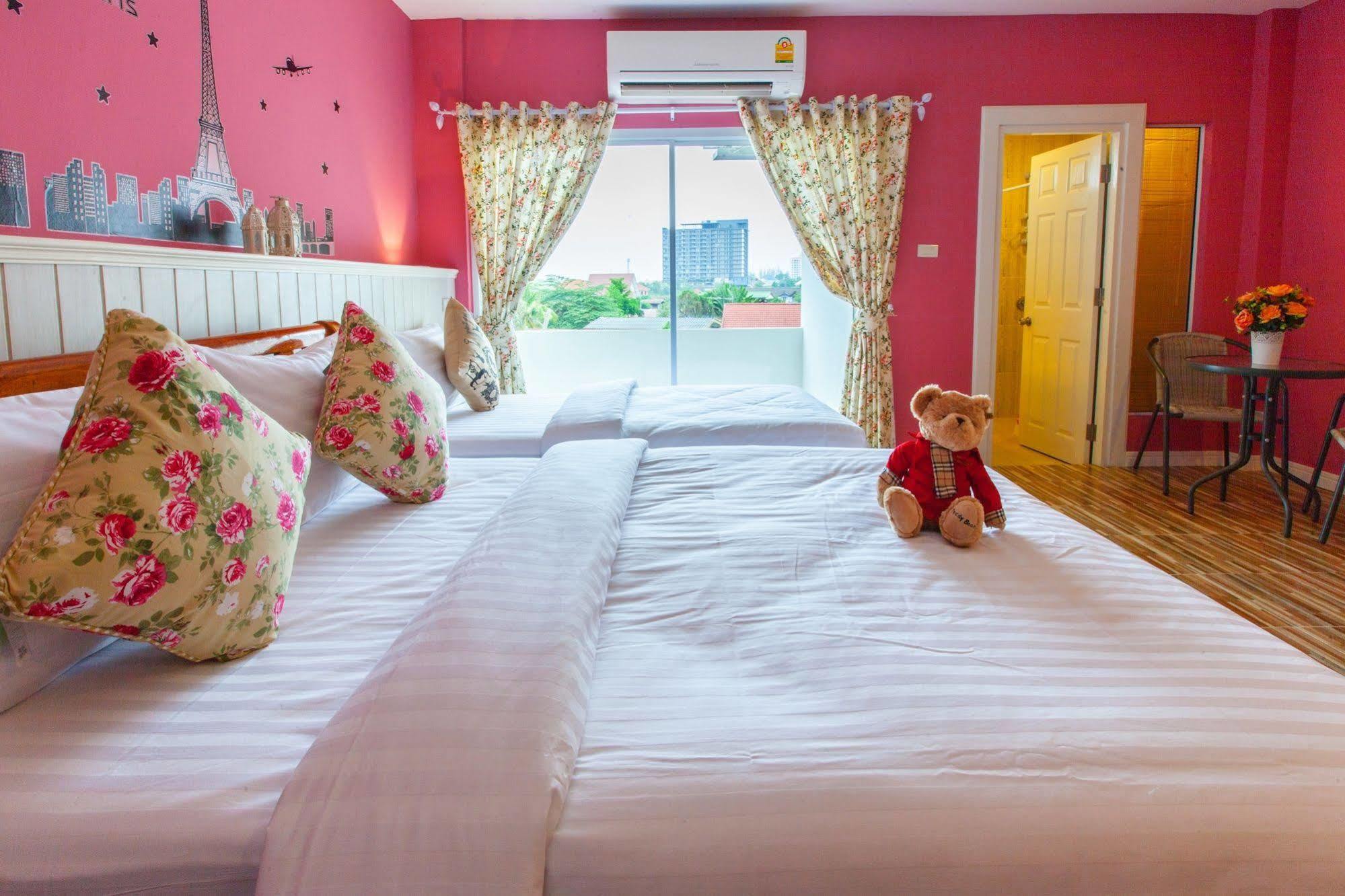 Gallery Lake View Hotel Khon Kaen Extérieur photo