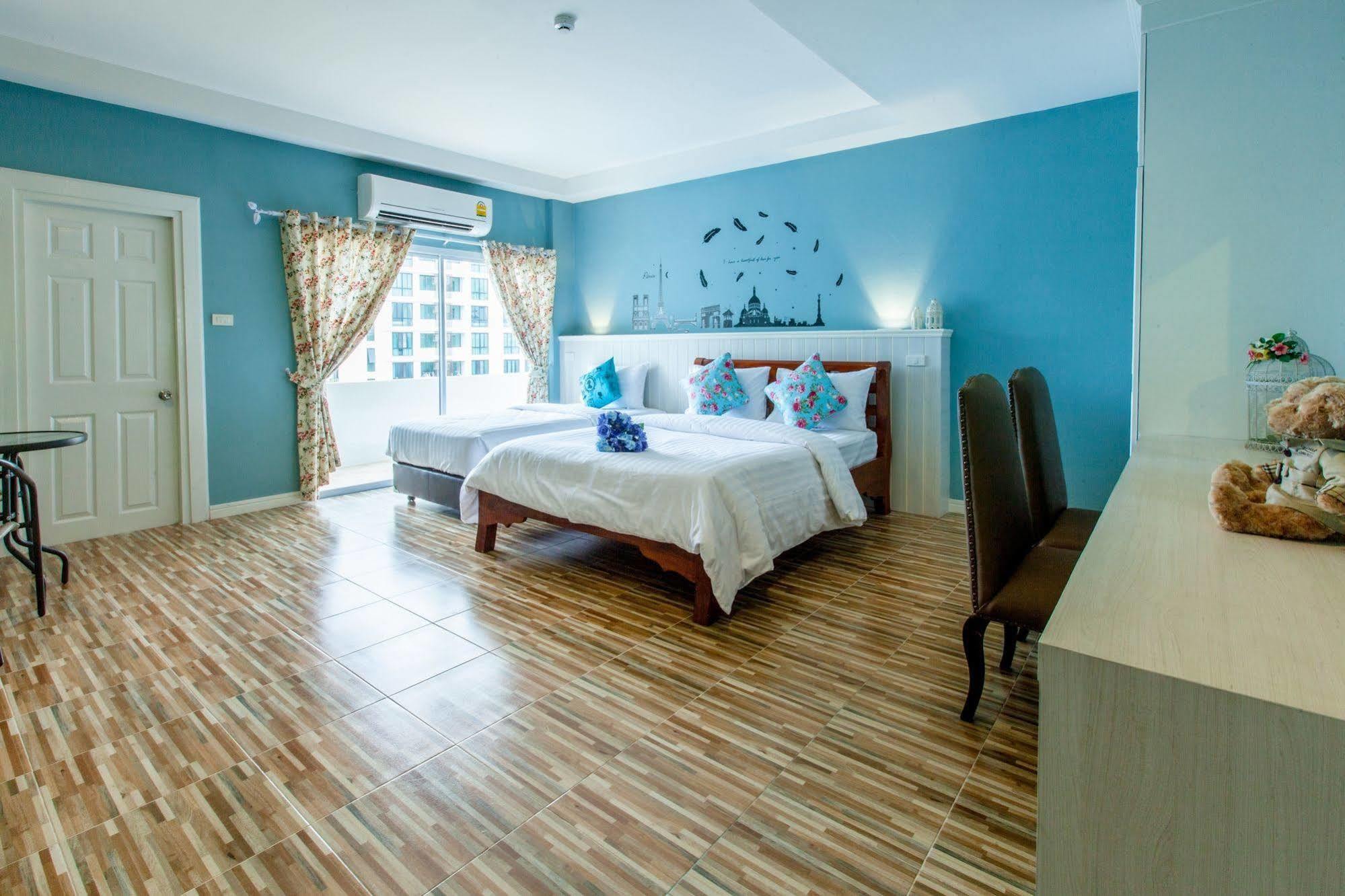 Gallery Lake View Hotel Khon Kaen Extérieur photo