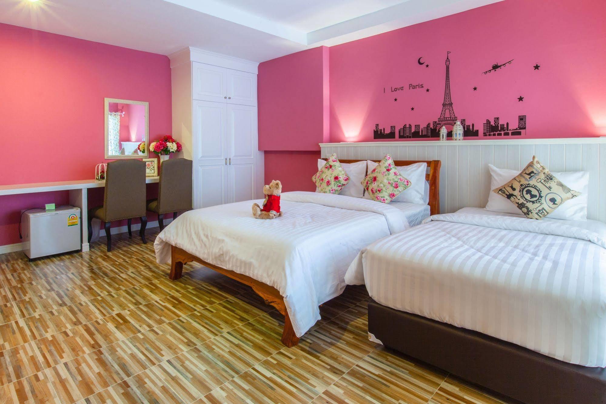 Gallery Lake View Hotel Khon Kaen Extérieur photo